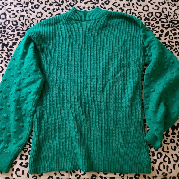 NWT CeCe Sweater - Picture 4 of 5